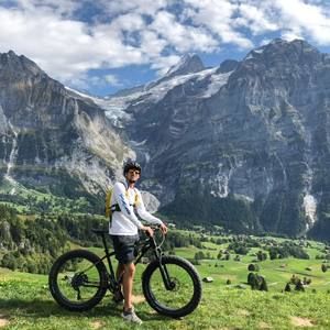 Meet your Posher, Andrew